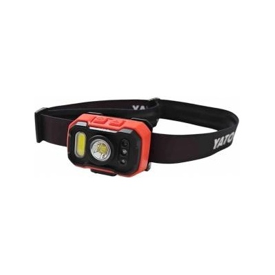 TOYA headlamp 1000lm battery motion sensor
