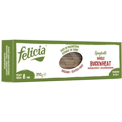 Felicia Spaghetti pohankové 250 g