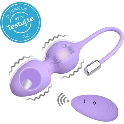 HOT BOOM Victoria převratný produkt na posilování pánevního dna