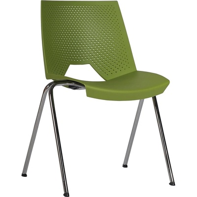 ALBA CR Plastová židle STRIKE