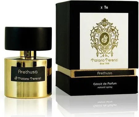 Tiziana Terenzi Gold Arethusa Extrait de Parfum 100 ml
