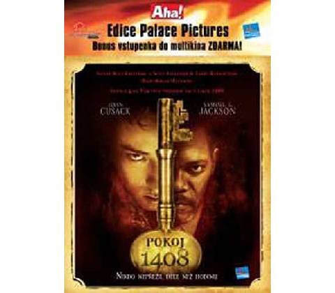 Pokoj DVD