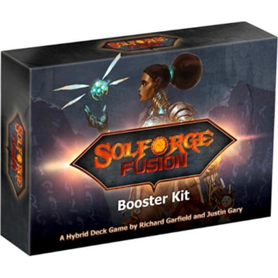 Stone Blade Entertainment SolForge Fusion: Hybrid Deck Game Booster Kit