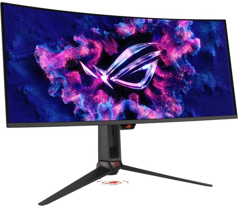 Asus ROG Swift OLED PG34WCDN