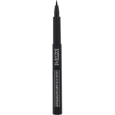 Gabriella Salvete Denim Story Perfect Fit vodeodolná očná linka Fixka v ceruzke black 1,6 ml