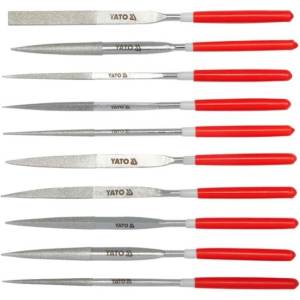 TOYA Комплект диамантени пили YATO, YT 6151, 4x160x50 mm, 10 части (EURO YT 6151)