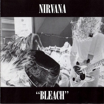 Nirvana - Bleach (Digipak) (CD) (98787003420)