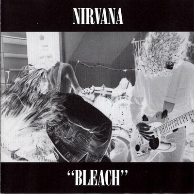 Nirvana - Bleach (Digipak) (CD) (98787003420)