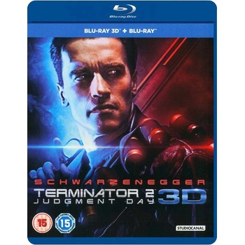 Terminator 2 - Judgment Day BD