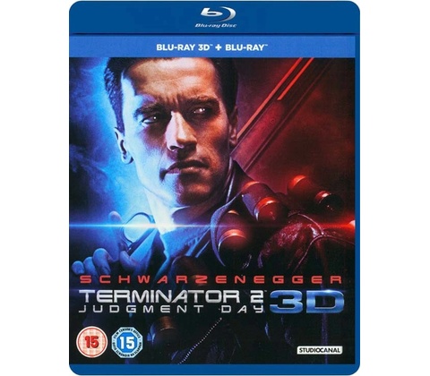 Terminator 2 - Judgment Day BD