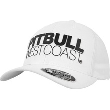 PitBull West Coast Snapback Classic SEASCAPE 19 white biela