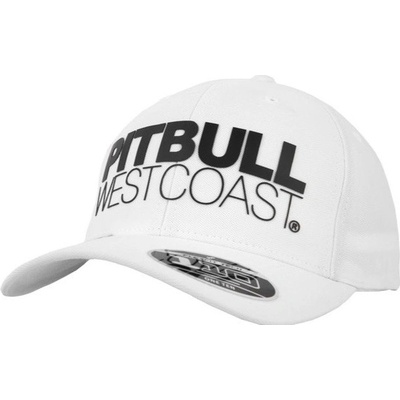 PitBull West Coast Snapback Classic SEASCAPE 19 white biela
