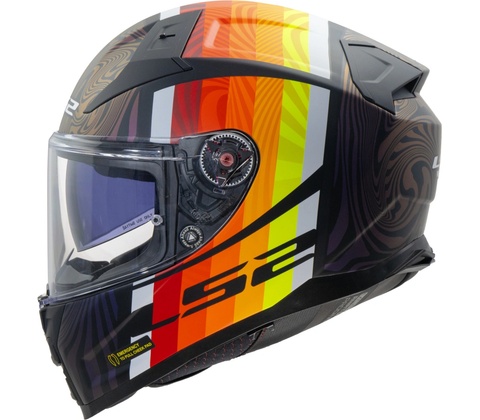 LS2 FF811 VECTOR II FREEDOM