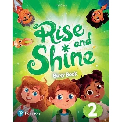 Rise and Shine Level 2 Busy Book