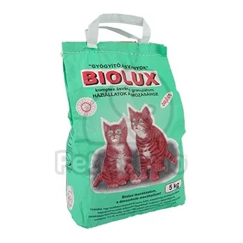 Image 1 of BIOLUX котешка постелка 5 кг