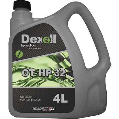 Dexoll OT-HP 32 4 l – Zbozi.Blesk.cz