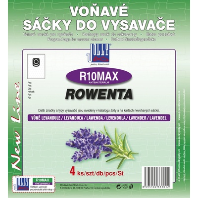 JOLLY R10 MAX 4ks – Zboží Dáma