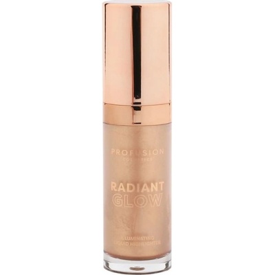 Profusion tekutý rozjasňovač Radiant Glow Champagne 14,5 ml