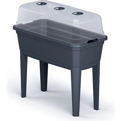 Respana planter Ecoline set 74,9cm antracit