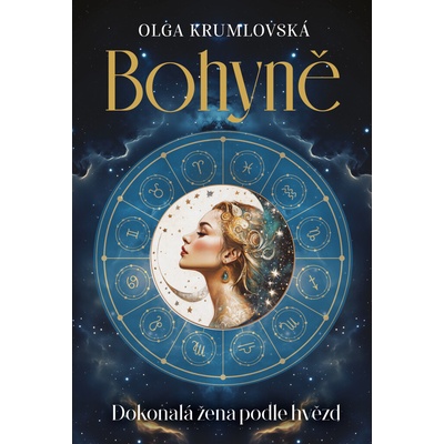 Bohyně - Olga Krumlovská