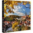Český Krumlov doprovodný text v sedmi jazycích - Výprodej
