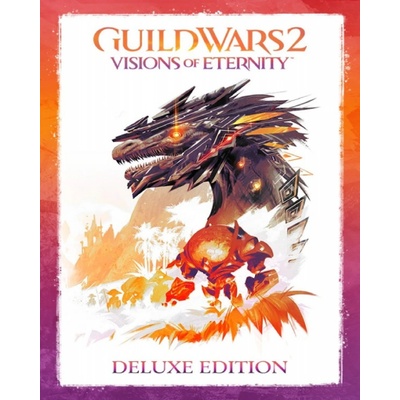 Guild Wars 2: Visions of Eternity (Deluxe Edition)