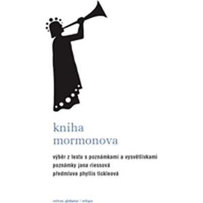Kniha Mormonova - Jana Riessová