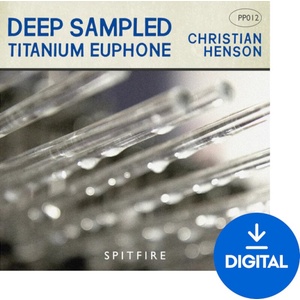 Spitfire Audio Titanium Euphone (Дигитален продукт)