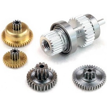 Blue Bird servo Náhradní ozubení pro BMS-390DMH / BMS-390V