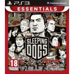 Square Enix Sleeping Dogs [Essentials] (PS3)