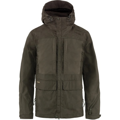 Fjällräven Lappland Hybrid Jacket M Размер: M / Цвят: зелен