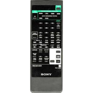 GENERAL SONY RM-U252, RM-U253, RM-U254, RM-U141 - съвместимо дистанционно управление на марката General (RM-U252, RM-U253, RM-U254, RM-U141) Дистанционно
