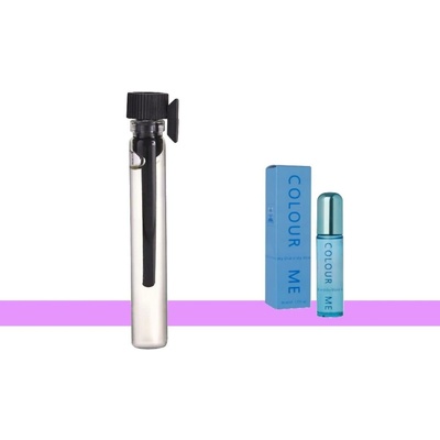 Milton Lloyd Colour Me Sky Blue parfémovaná voda dámská 1 ml vzorek