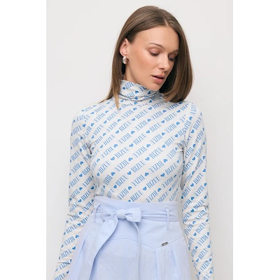 BIZUU Блуза с дълги ръкави Bizuu SOPHIE (SOPHIE.KREMOWY)