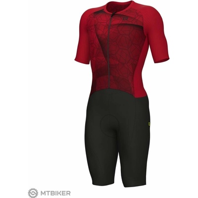 Alé BEYOND kombinéza červená