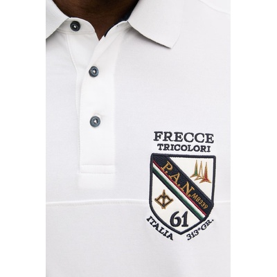 Aeronautica Militare Тениска с яка Aeronautica Militare (PO1915UP00191)