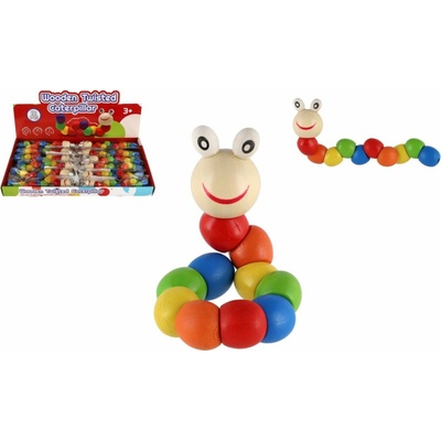 Teddies Červík barevný
