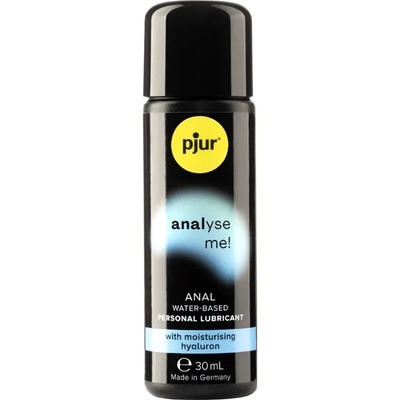 Лубрикант за анален комфорт - Pjur analyse me 30ml (PJUR000099)