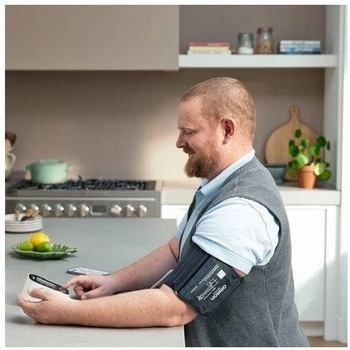 Image 1 of OMRON M2 Intelli IT (HEM-7143T1-EBK)