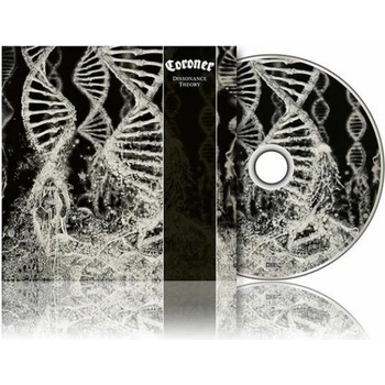 Coroner - Dissonance Theory CD