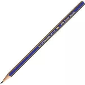 Faber-Castell Faber-Castell: Графитен молив Goldfaber - F