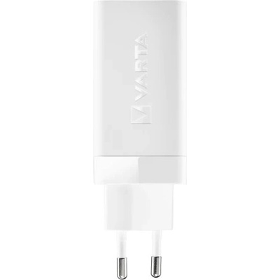 VARTA Sieťová nabíjačka "High Speed", 1x USB, 2x USB-C, 65W, 57956101401