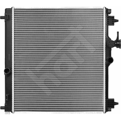Chladič, chlazení motoru HART 651 654 (651654)