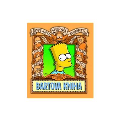 Simpsonova knihovna moudrosti: Bartova kniha