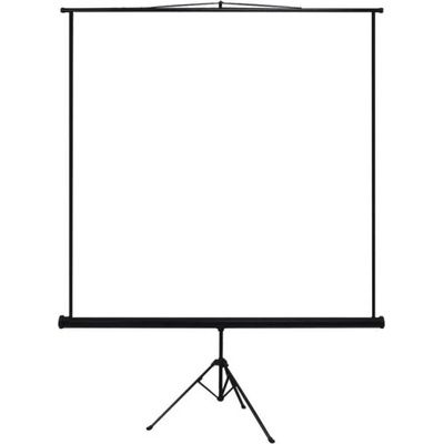 Privileg Ръчен прожекционeн екран privileg compact 110", 2.20x1.65m, 4: 3, tripod