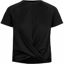 JOHAUG SHAPE STUDIO CROSSOVER TEE Black