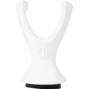 Ernie Ball Guitar/Bass Wall Mount Hanger Стойка за китара стенна White (P09620)