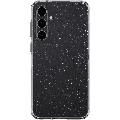 Spigen Гръб Spigen Liquid Crystal Glitter за Samsung Galaxy S23 FE - Прозрачен блестящ