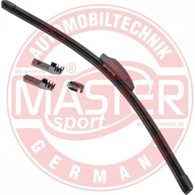 MASTER-SPORT Stieracia lišta 18BPCSMS