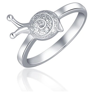 JVD Stříbrný prsten SVLR0732XI2BI